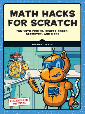 cover image of Math Hacks for Scratch